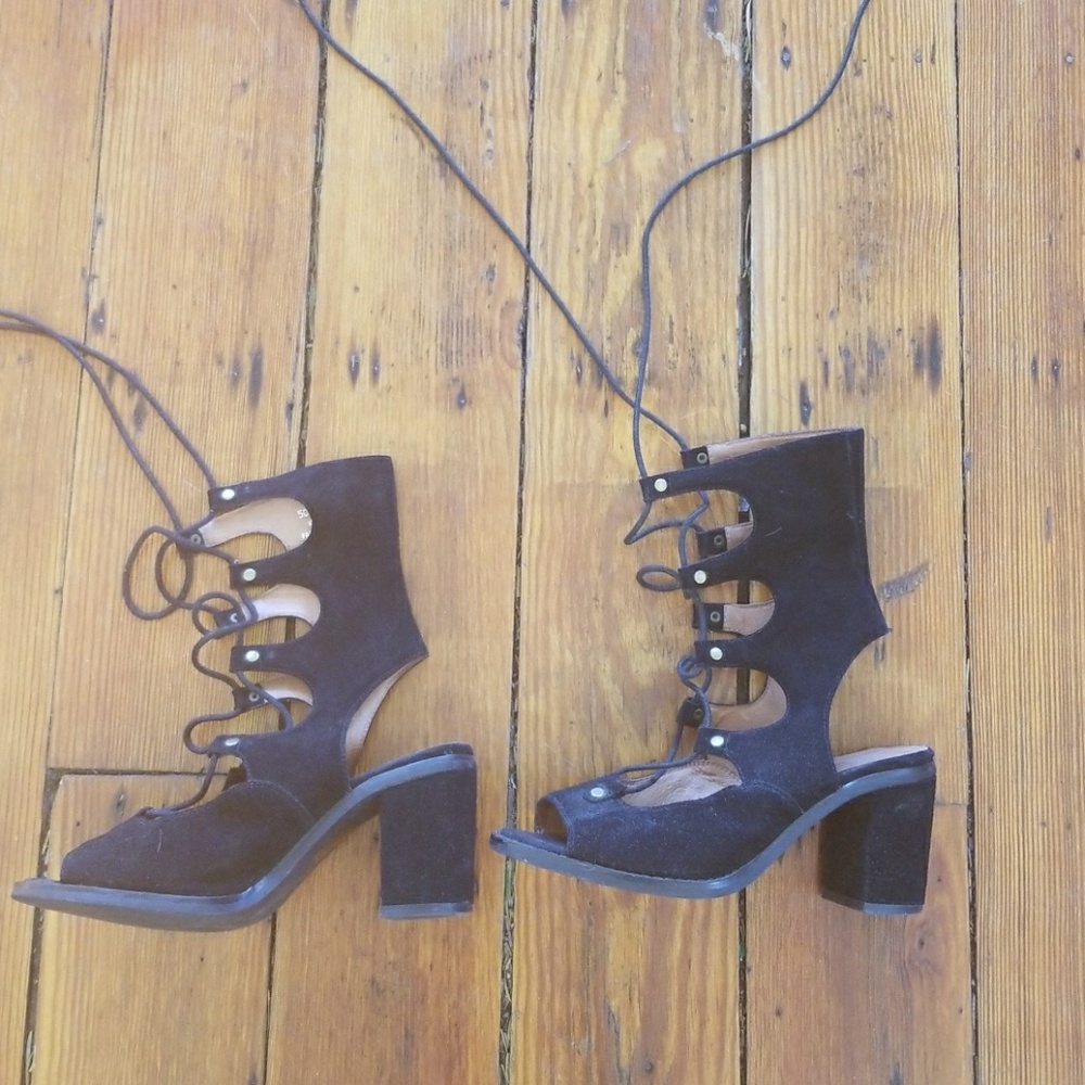 Free People shoes